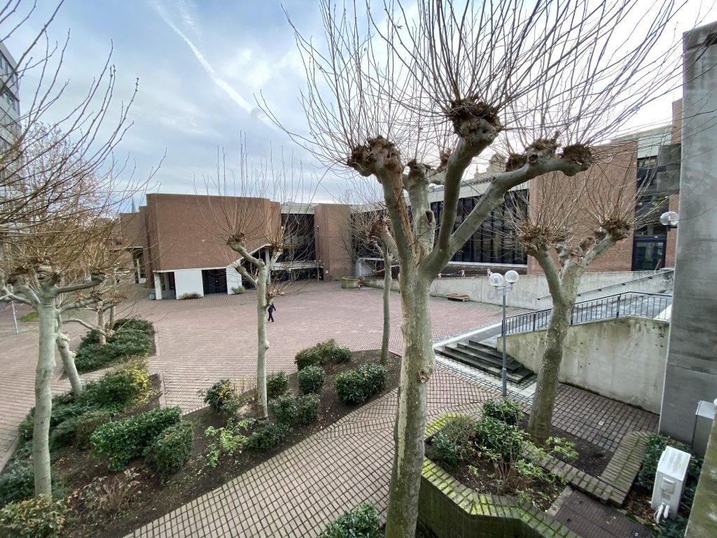 Karman Auditorium