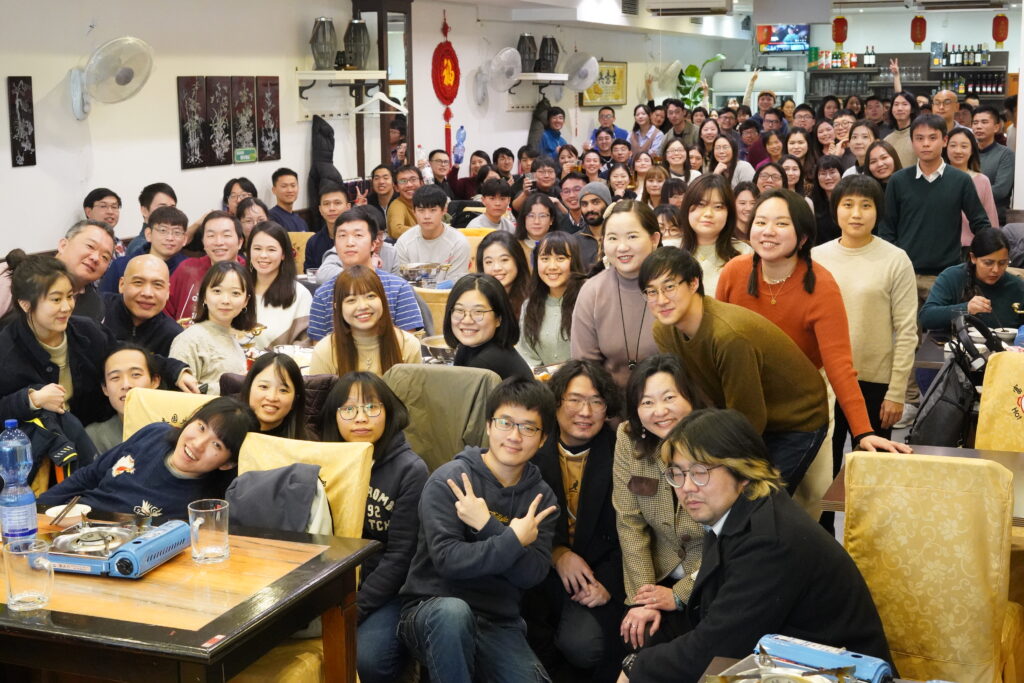 2023 NRW Lunar New Year Lunch