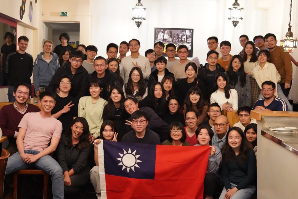 2022 Spring Welcome Party