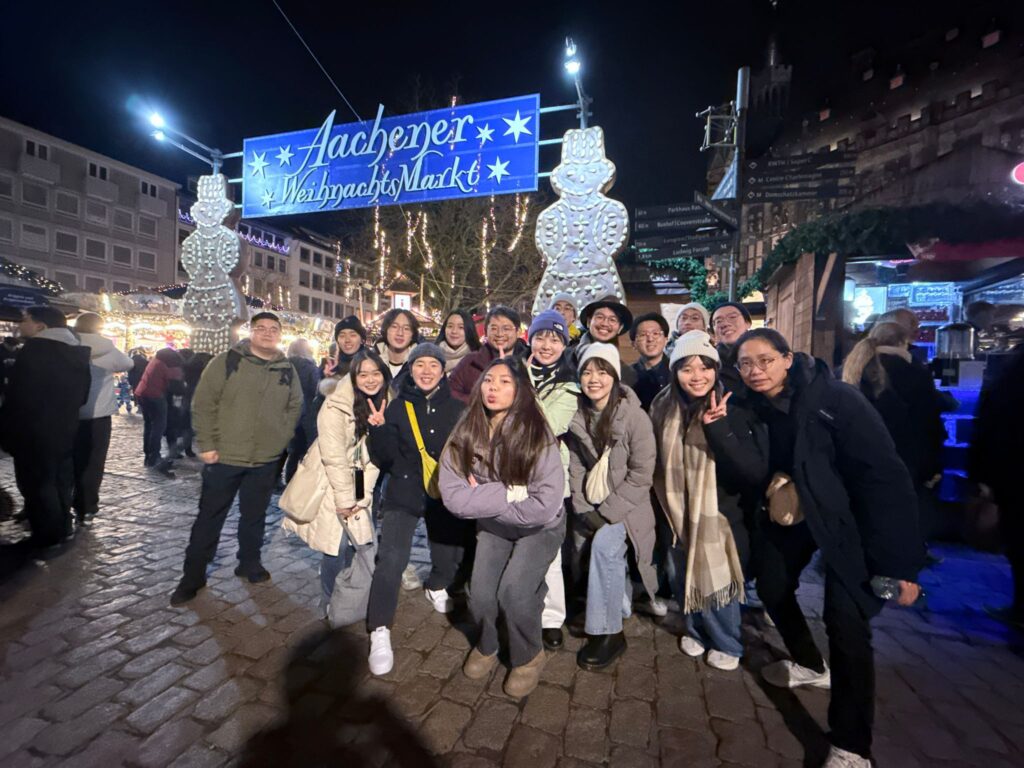 2024 Weihnachtsmarkt Treffen